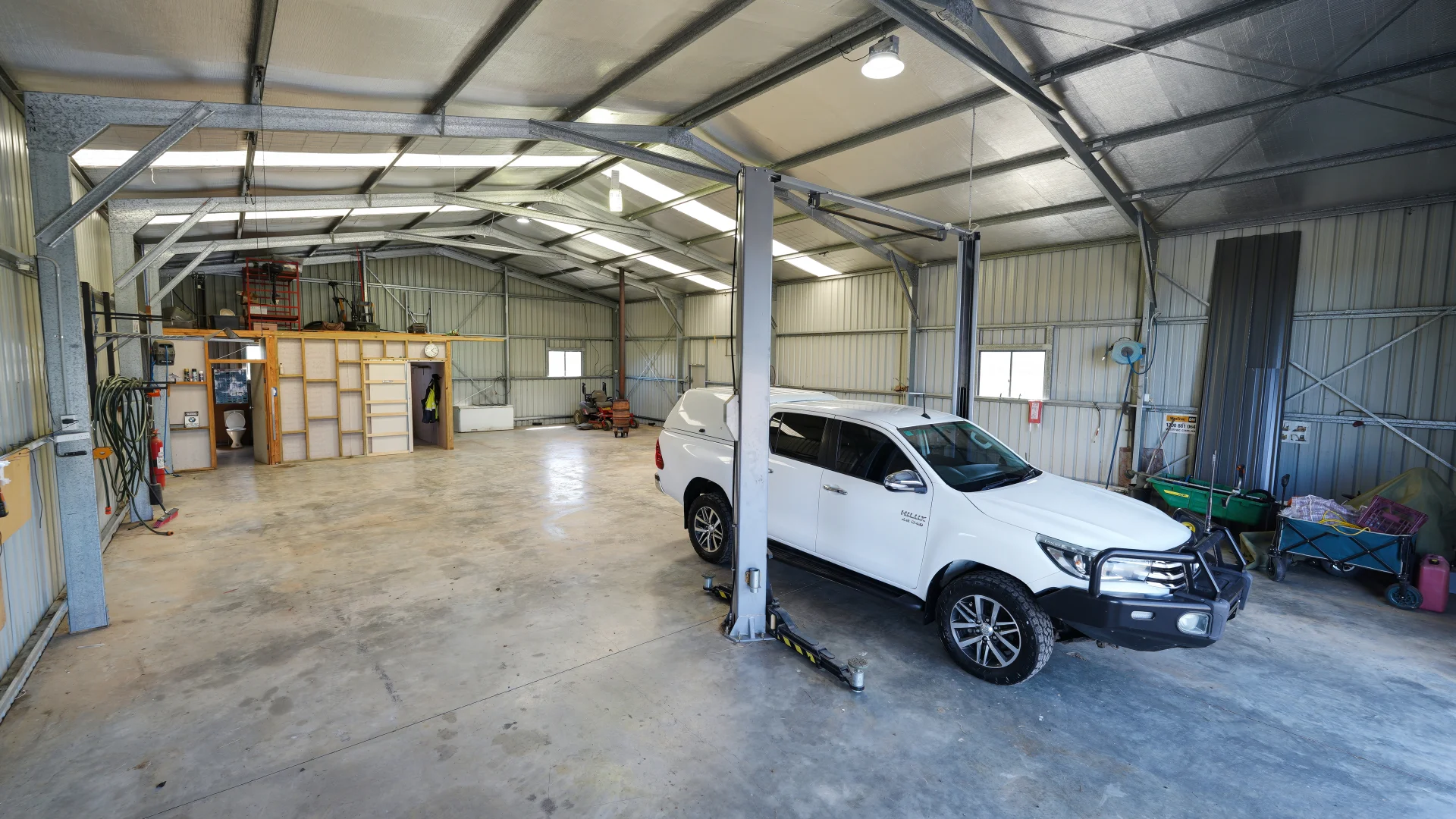 Additional image 10 of 107 Thompsons Hill Retreat, White Rock NSW 2795