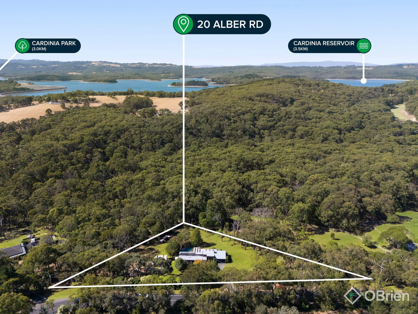 Additional image 23 of 20 Alber Road, Beaconsfield Upper VIC 3808