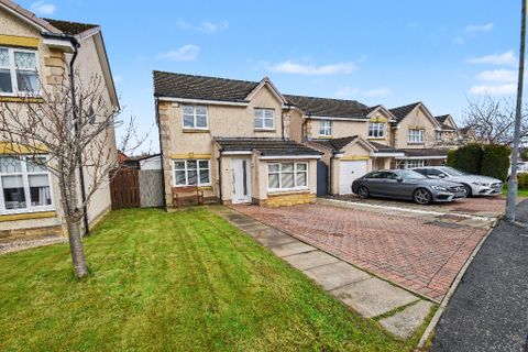 Langlook Road, Crookston, Glasgow G53