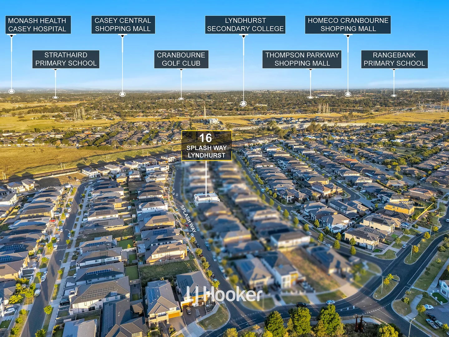 Additional image 30 of 16 Splash Way, Lyndhurst VIC 3975