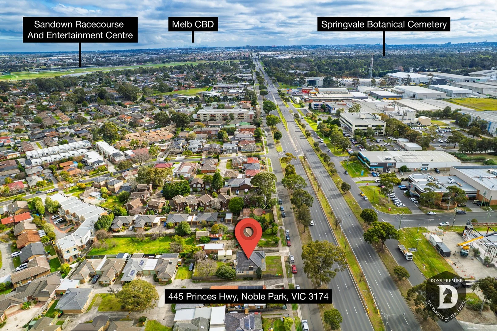 Additional image 5 of 445 Princes Hwy, Noble Park VIC 3174