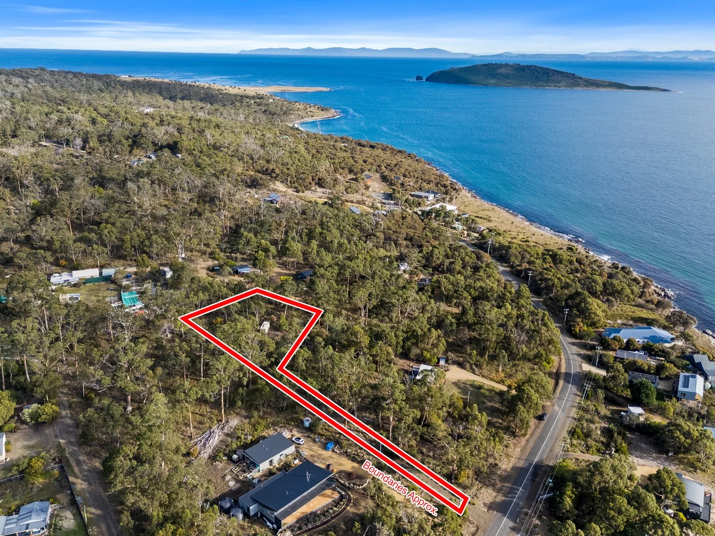 573 White Beach Road, White Beach TAS 7184