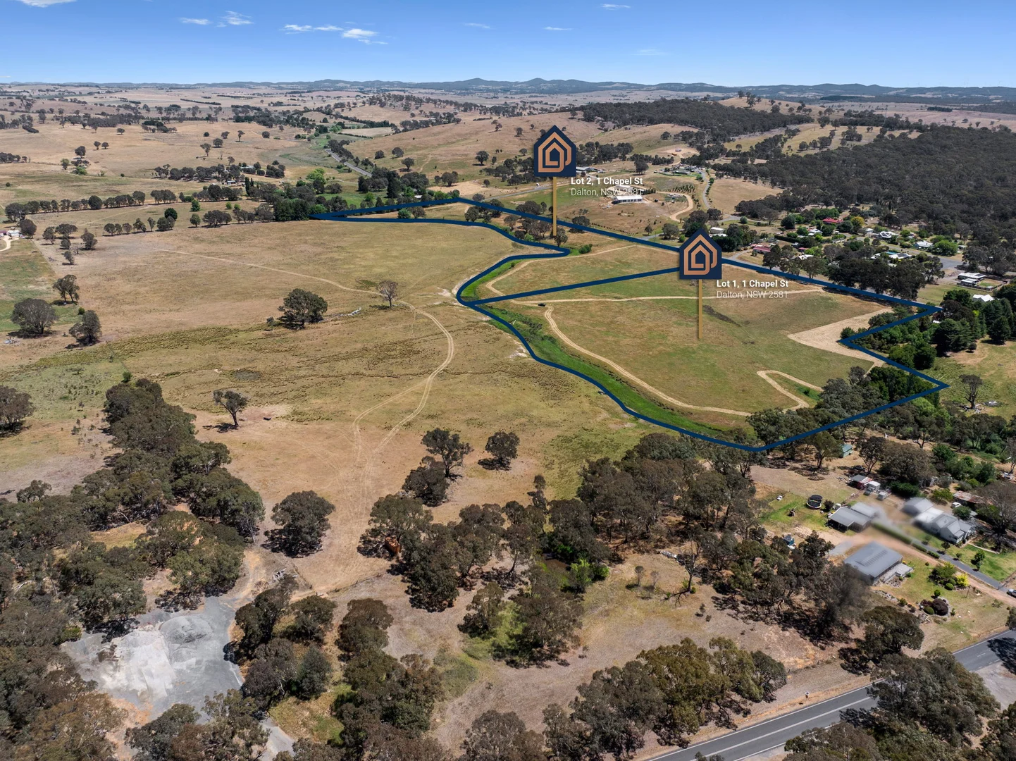 Additional image 4 of 1 ( Lot 42 ) Chapel St, Dalton NSW 2581