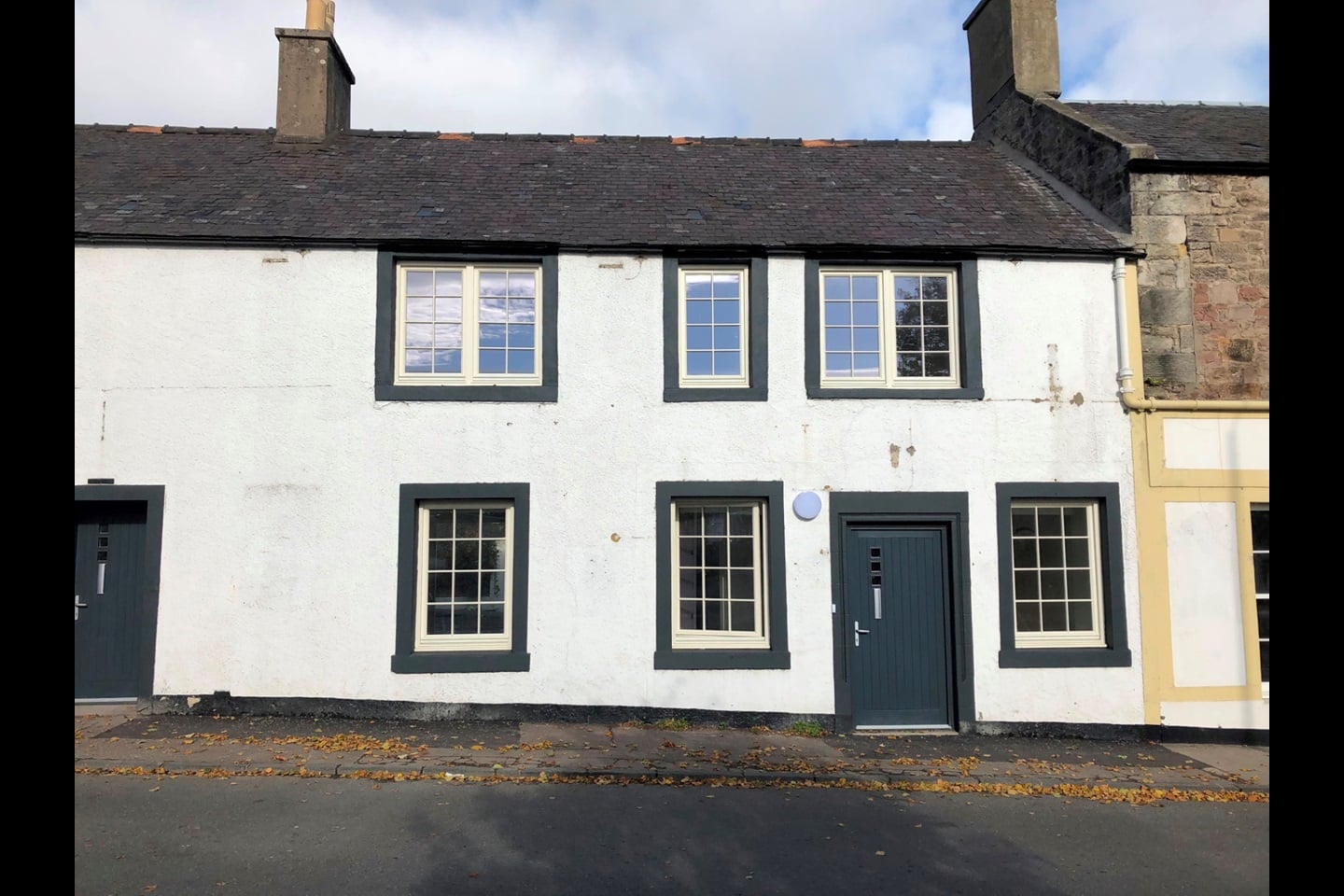 2 Bed Terraced House, Kirkgate, EH16, N1 7GU