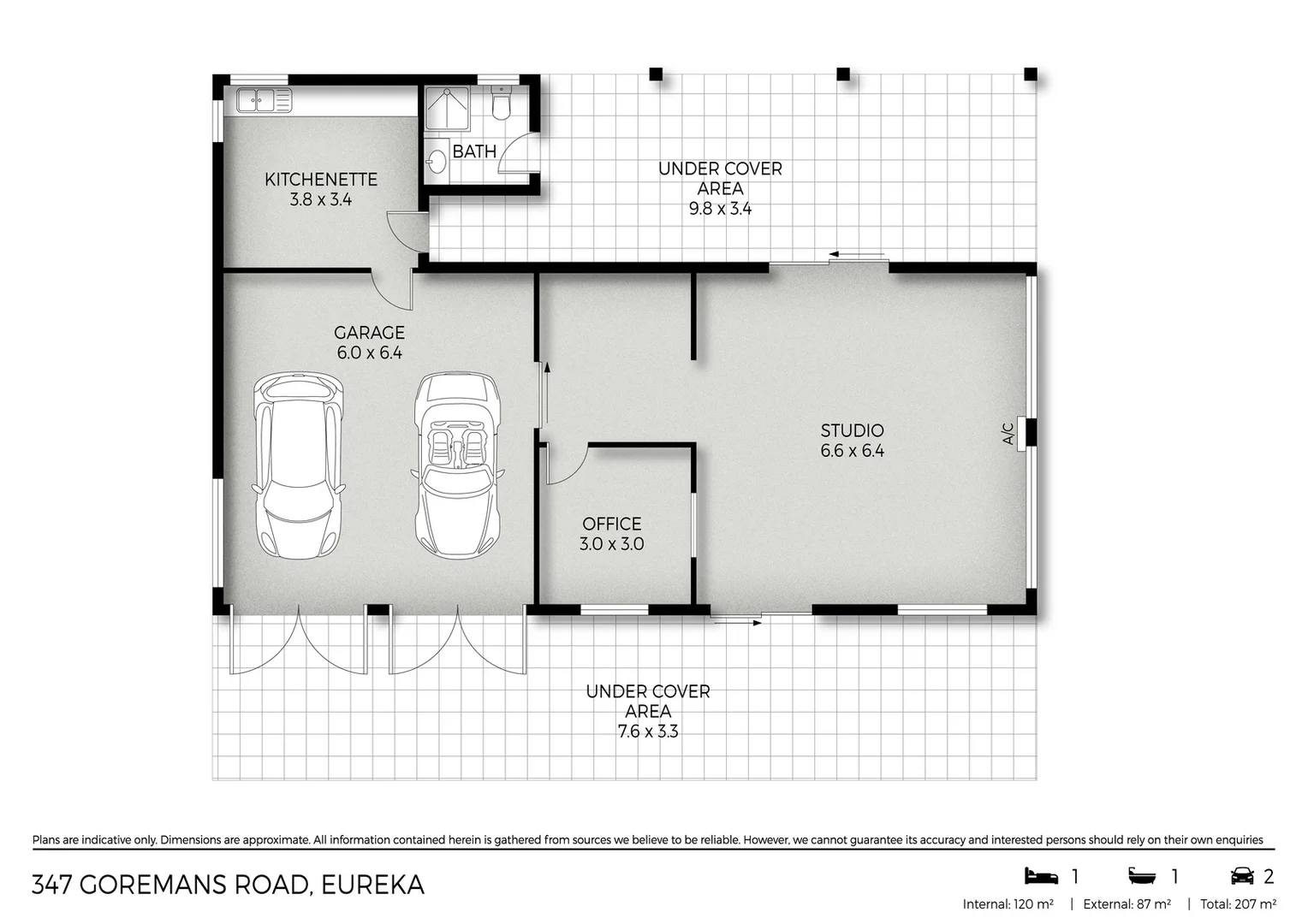 Additional image 34 of 347 Goremans Road, Eureka NSW 2480