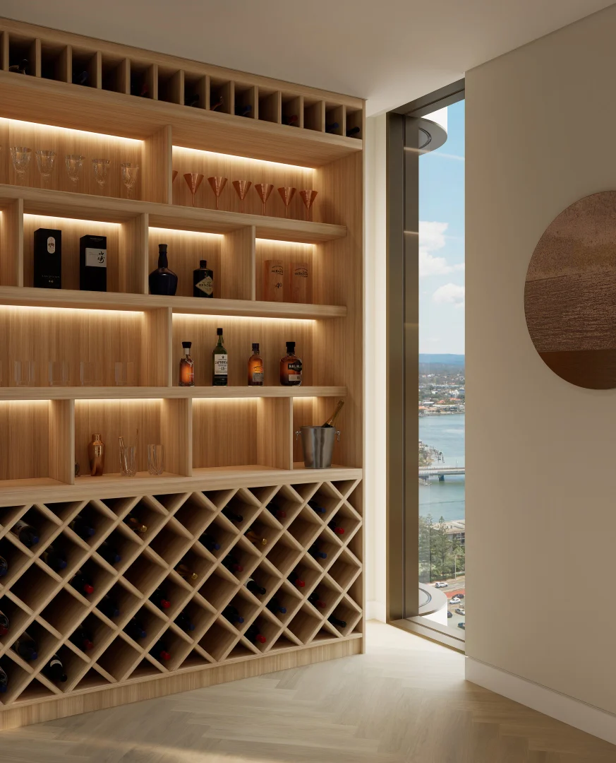 Additional image 8 of 1701/9-11 Garfield Terrace, Surfers Paradise QLD 4217