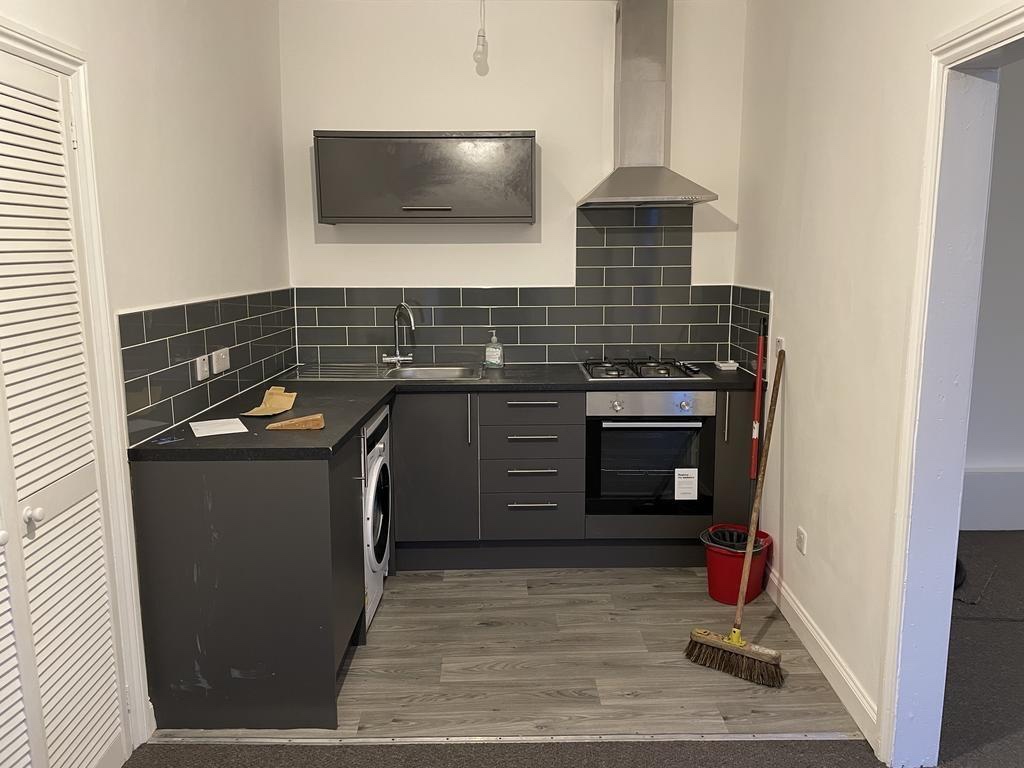 2 Bed Flat, Ashley Road, BS6, N1 7GU