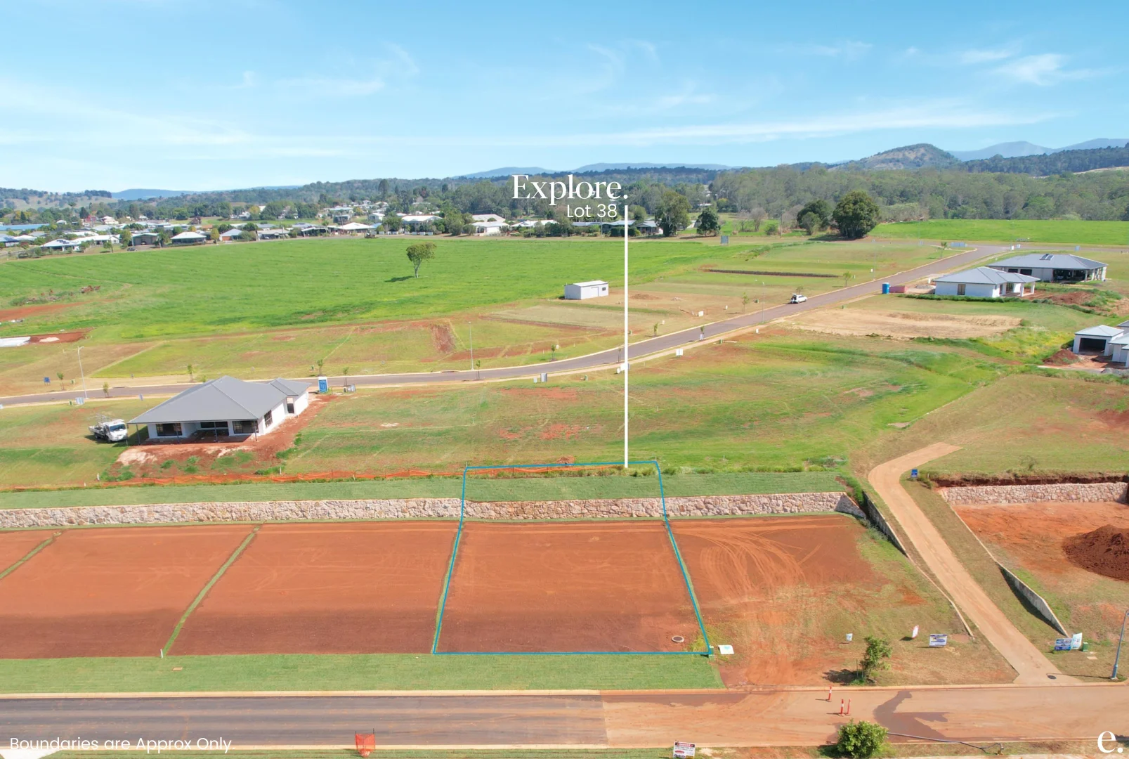 Additional image 2 of Lot 38 Waterfront Terrace, Yungaburra QLD 4884