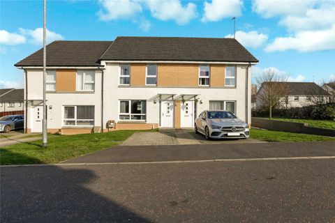 Rose Knowe Way, Glasgow, Lanarkshire G42