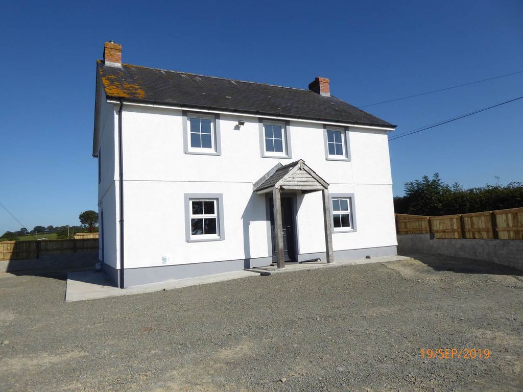 3 bed detached house to rentSt Clears, Carmarthen SA33