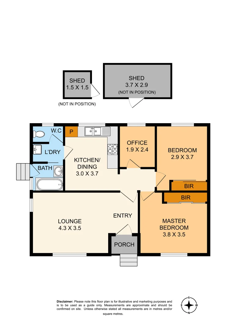 Additional image 12 of 1/18 Hughes Crescent, Dandenong North VIC 3175