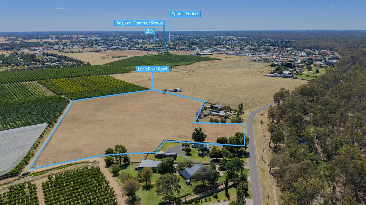 Lot 2 River Road, Cobram VIC 3644