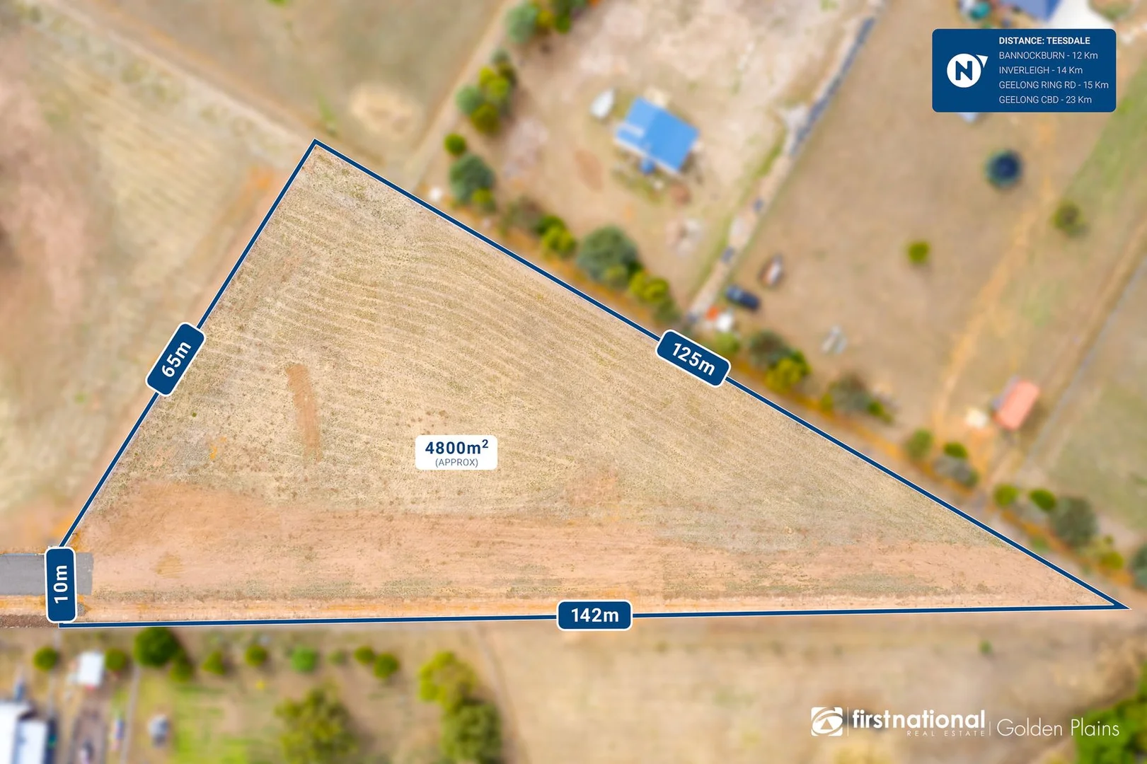 Additional image 2 of 98B Eagle Court, Teesdale VIC 3328