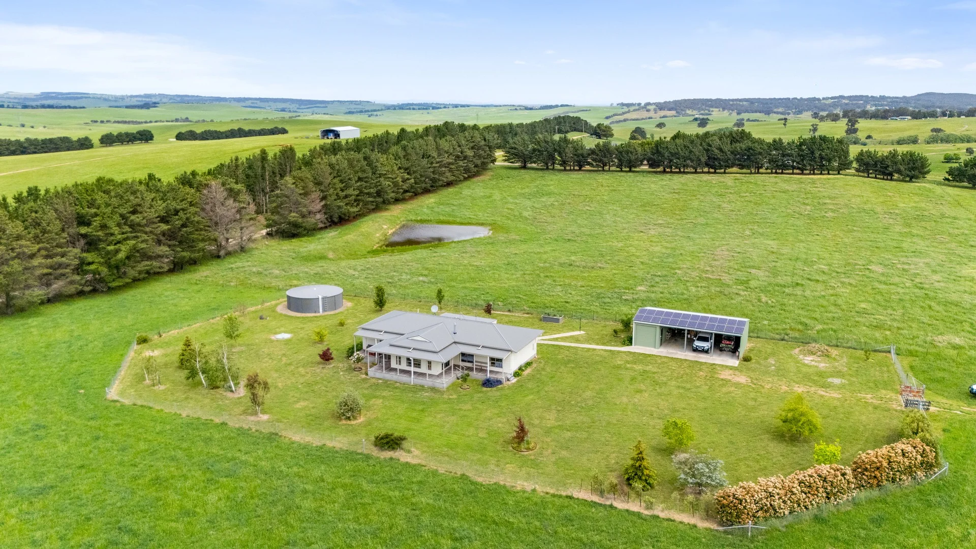 192 Dawsons Creek Road Bannister Via, Crookwell NSW 2583