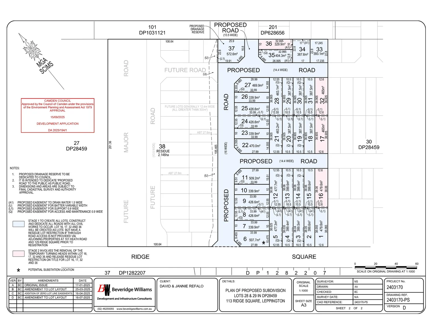 Additional image 7 of 113 Ridge Square, Leppington NSW 2179
