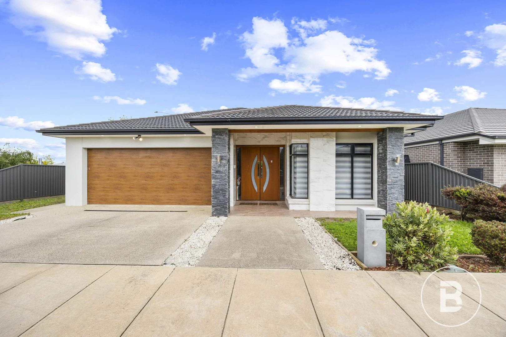 1 Tunbridge Street, Lucas VIC 3350