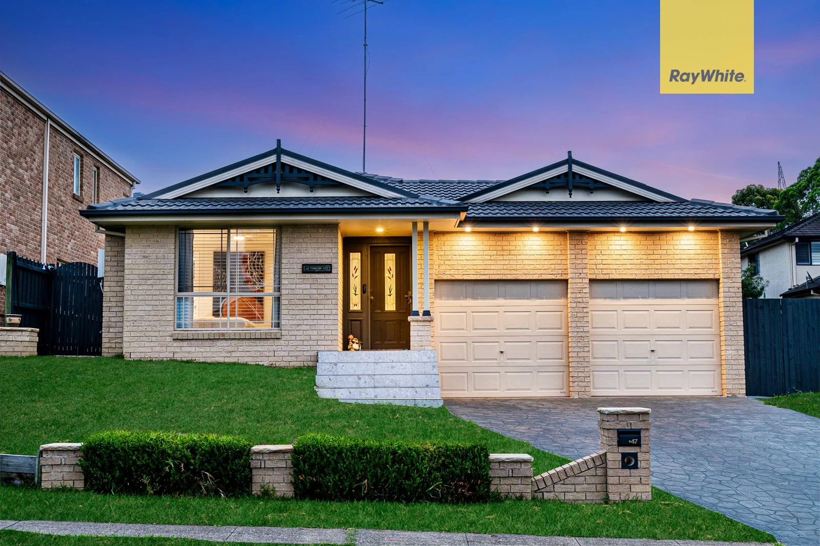 47 Stanford Circuit, Rouse Hill NSW 2155