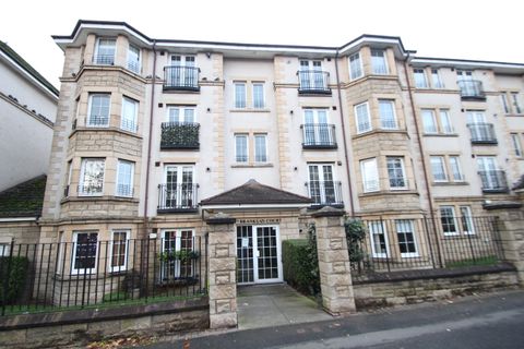 Branklyn Court, Glasgow G13