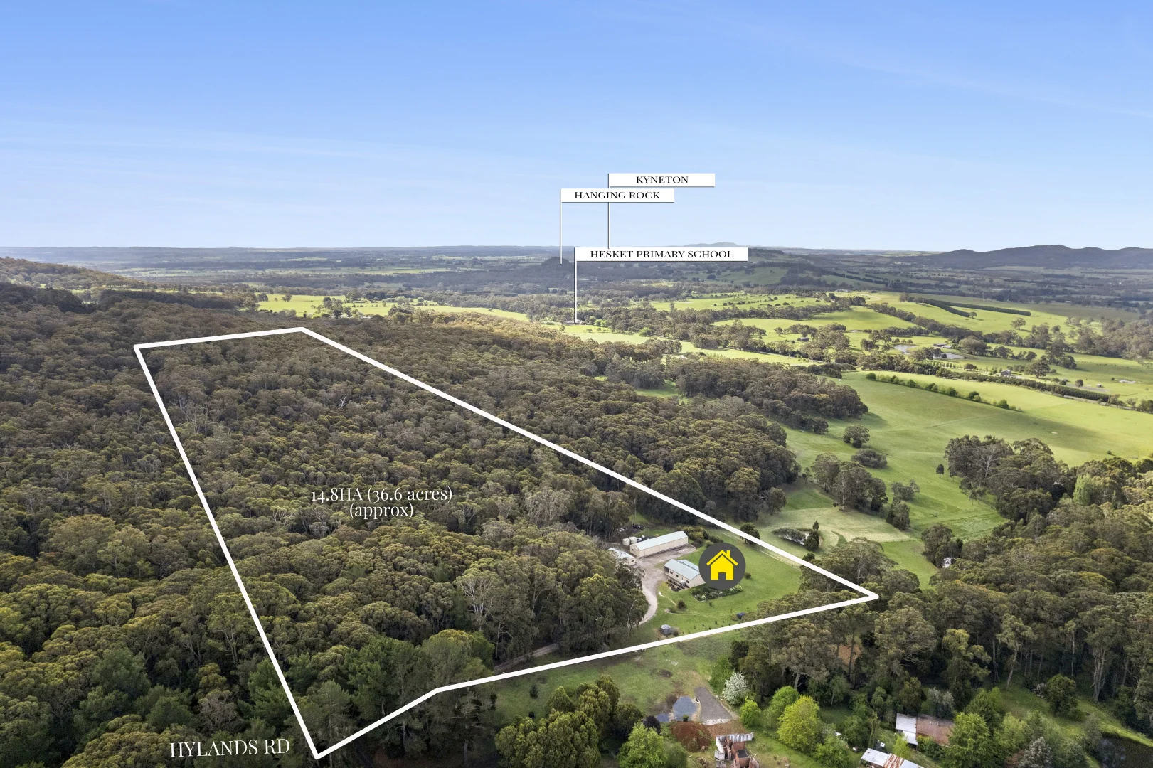 Additional image 20 of 130 Hylands Road, Hesket VIC 3442
