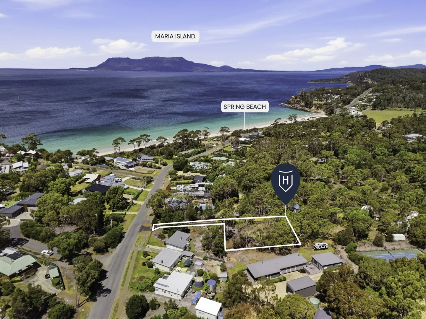282a Rheban Road, Spring Beach TAS 7190