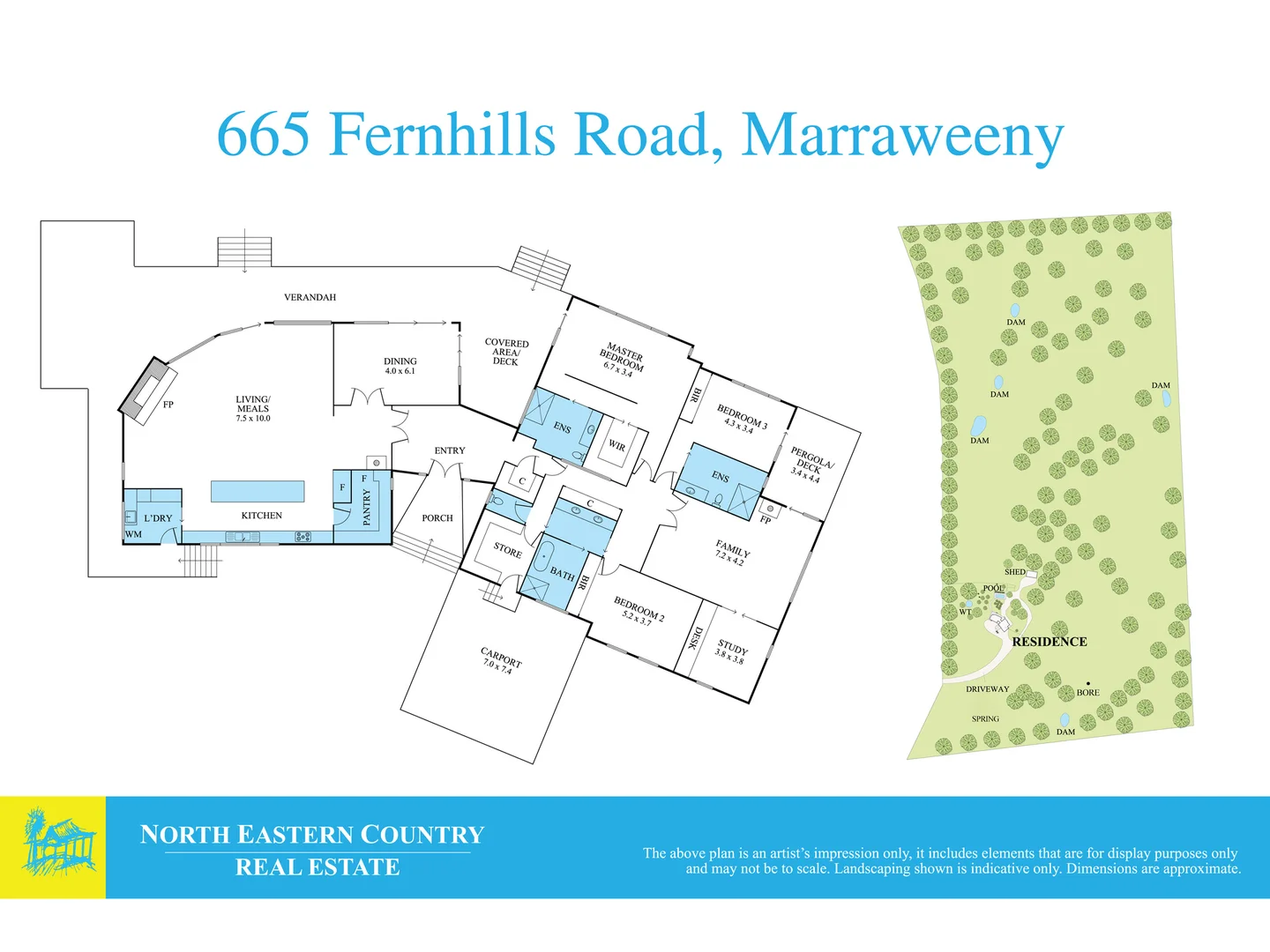 Additional image 57 of 665 Fernhills Road, Marraweeney VIC 3669