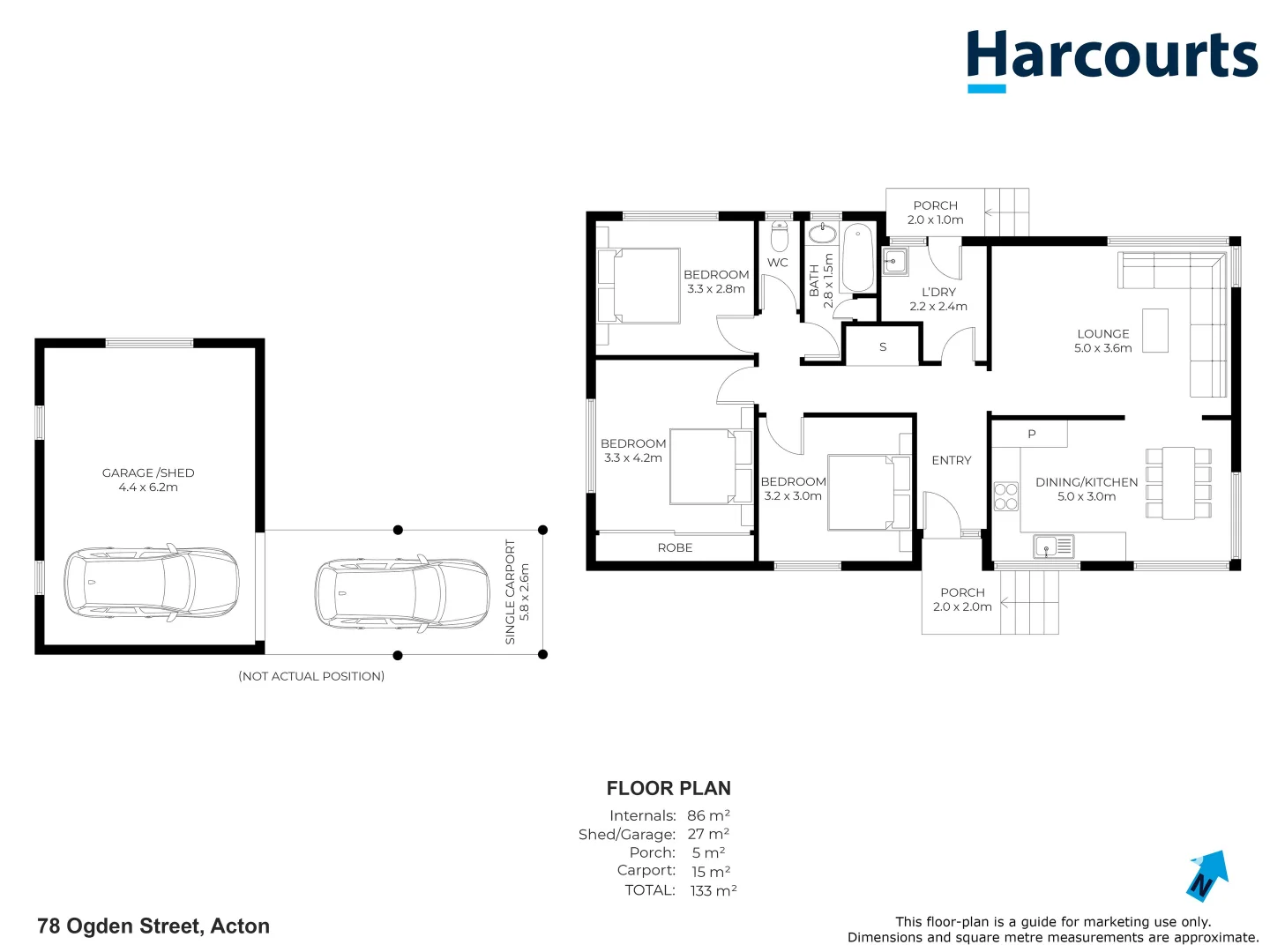 Additional image 18 of 78 Ogden Street, Acton TAS 7320