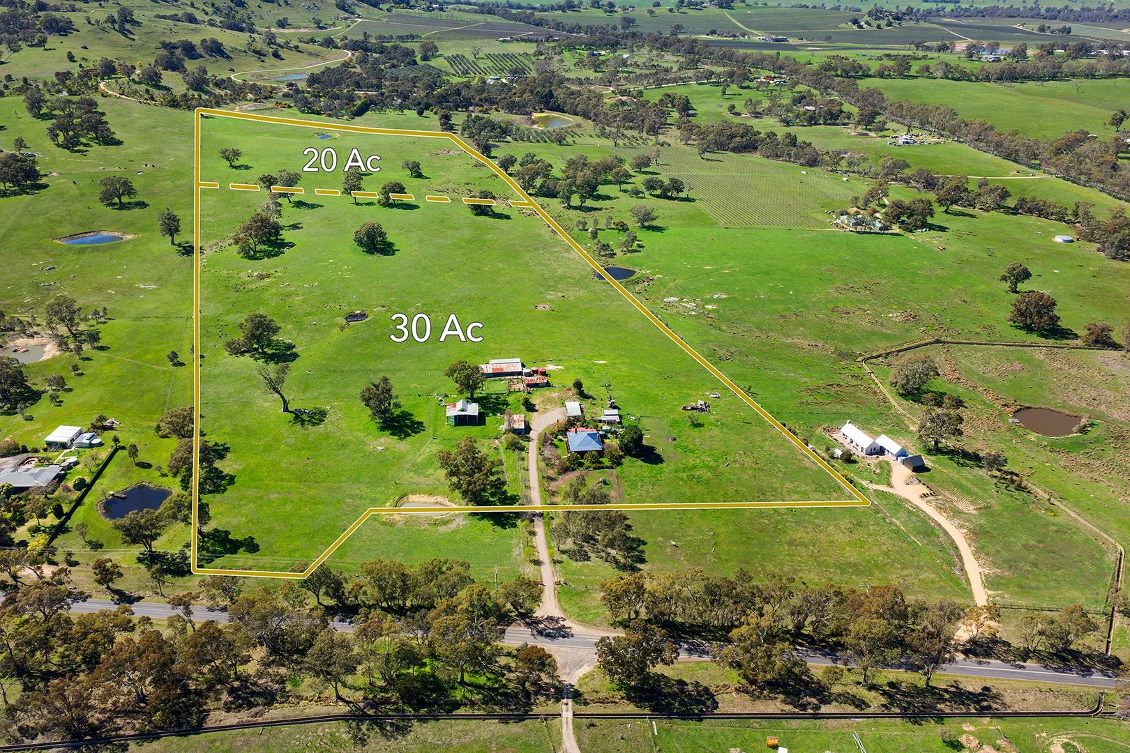 3040 Harmony Way, Faraday VIC 3451