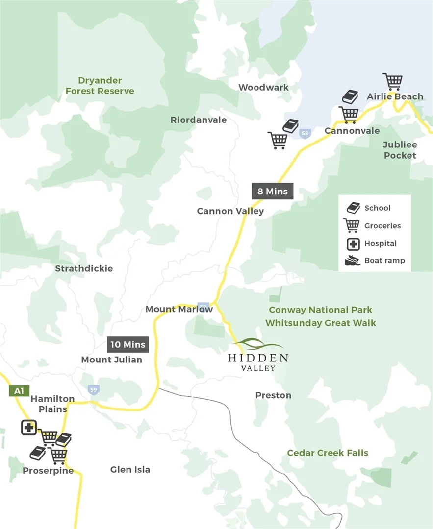 Additional image 13 of Lot 27 Bushranger Drive, Preston QLD 4800