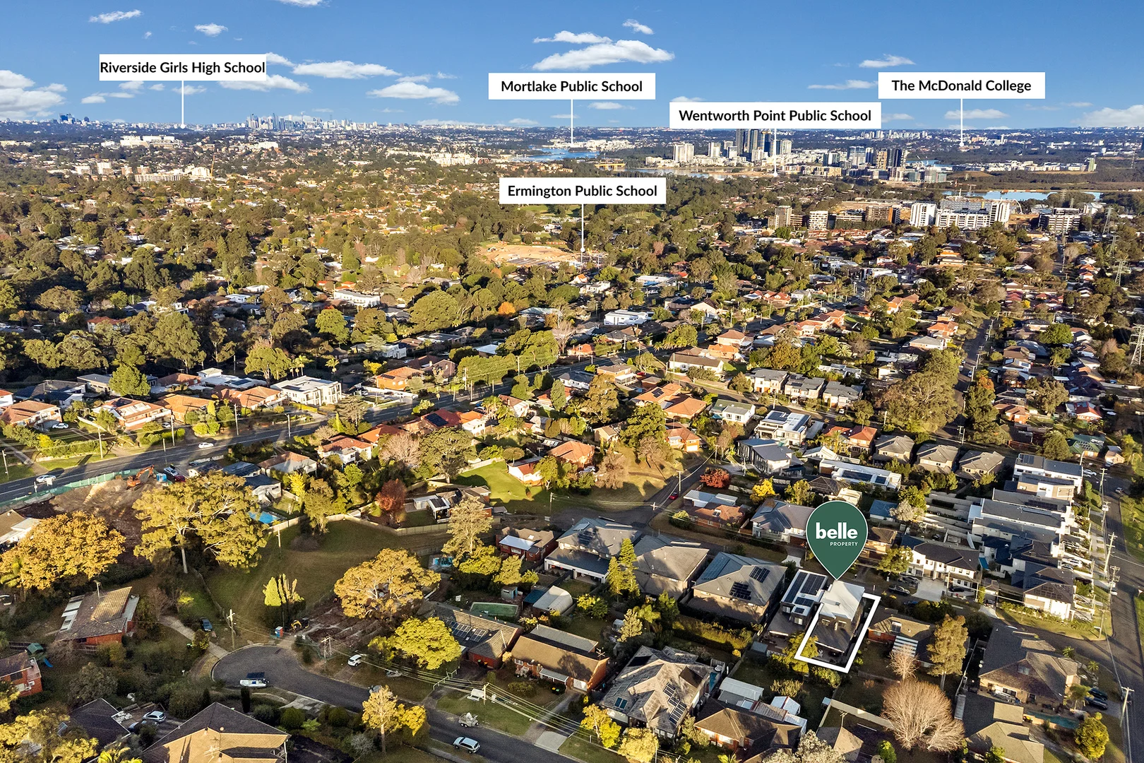 Additional image 20 of 3 Cleveland Street, Ermington NSW 2115