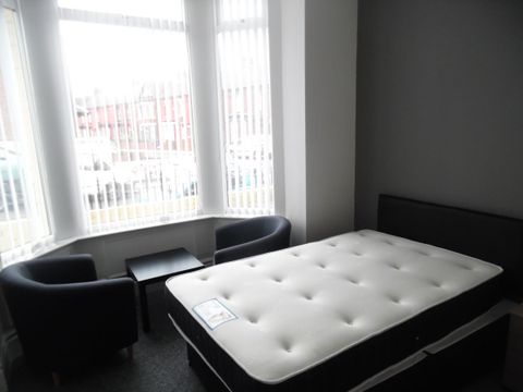 Harley Street, Walton, Liverpool L9, Studio to rent