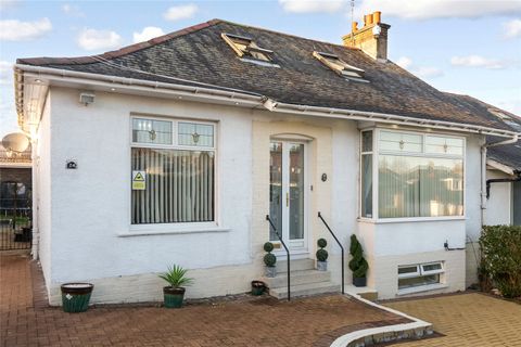 Briarlea Drive, Giffnock, Glasgow, East Renfrewshire G46