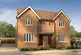 Plot 189 at Stapleford Heights, Scalford Road LE13