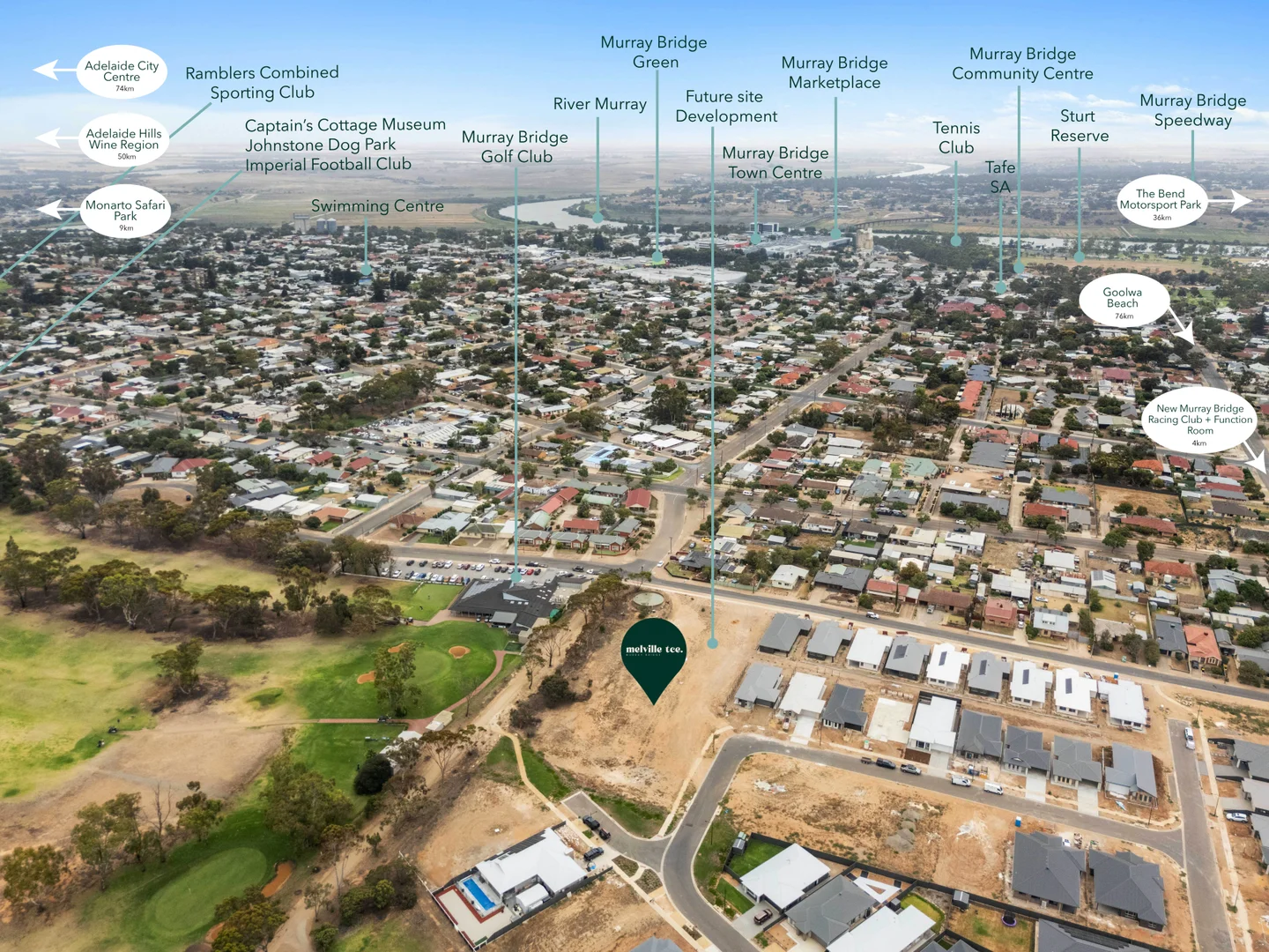 Additional image 3 of Lot 1-3 Melville Terrace, Murray Bridge SA 5253