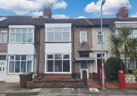 101 Alexandra Road, Crosby, Liverpool, Merseyside L23