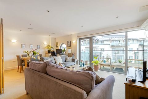 Capricorn Place, Hotwell Road, Bristol BS8