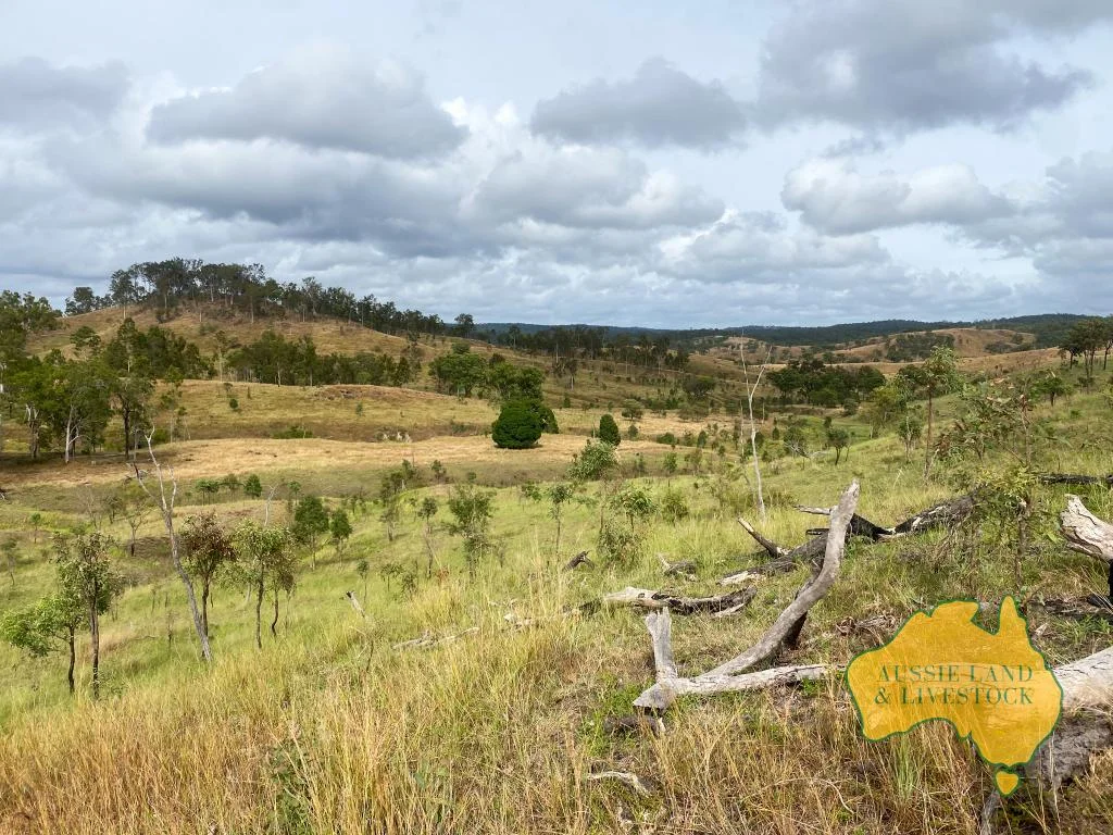 59 MUNGY ROAD, Mungy QLD 4671