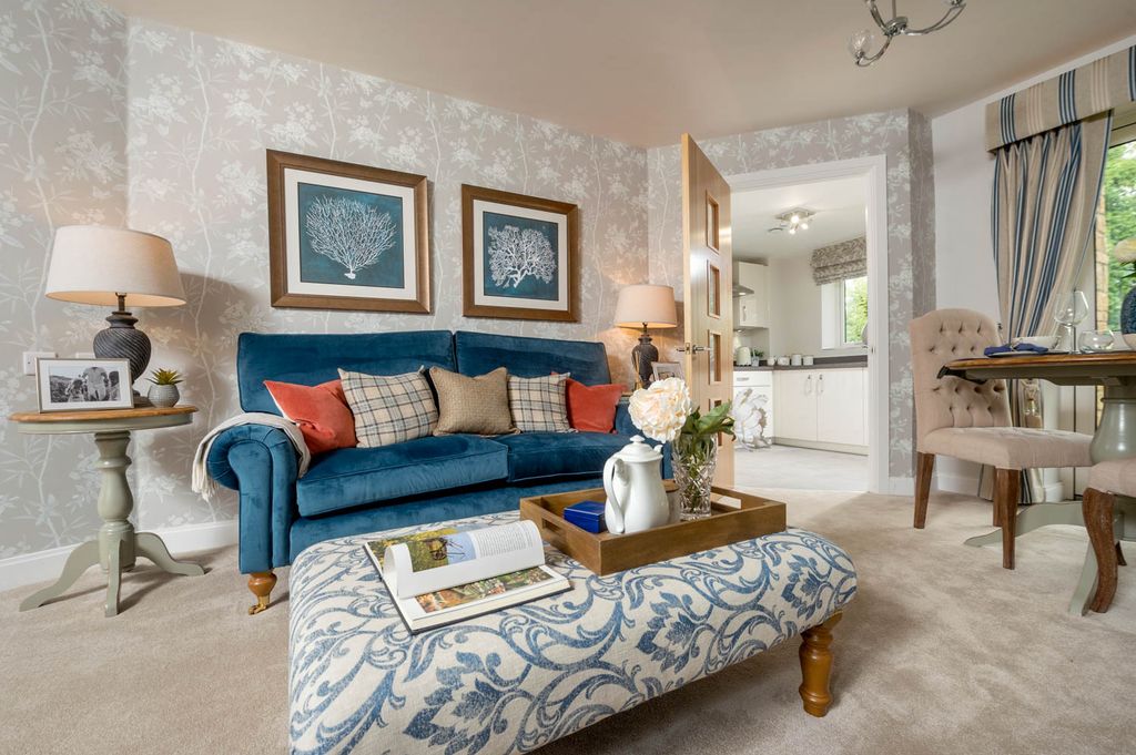 Additional image 3 of 2 bed flat to rentPenn Street, Oakham LE15