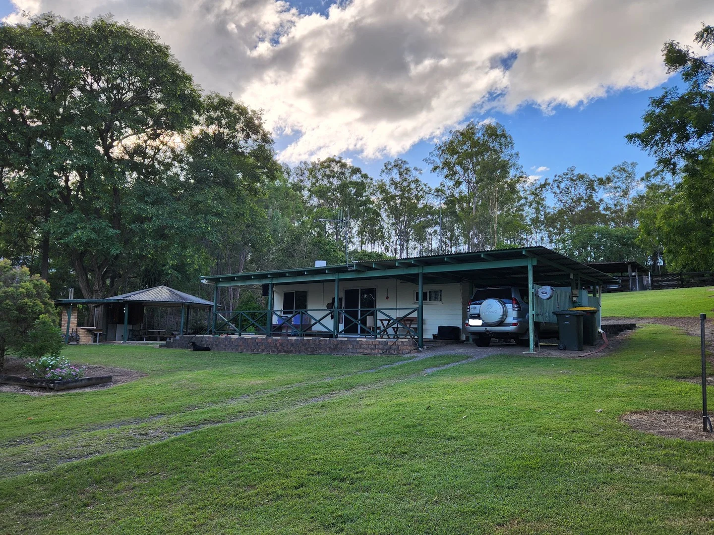 1186 Wallaville Goondoon Road, Delan QLD 4671