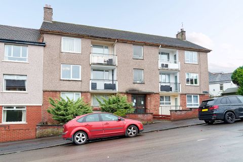 Seggielea Road, Glasgow G13