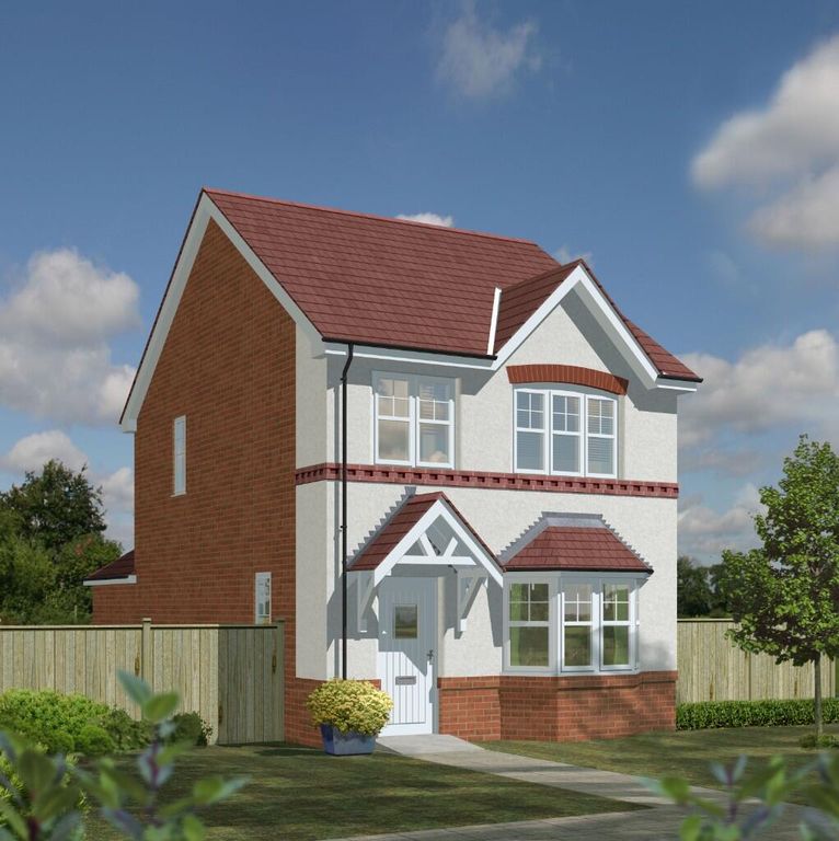 3 bed detached house to rentHollybrook Park, Connahs Quay CH5