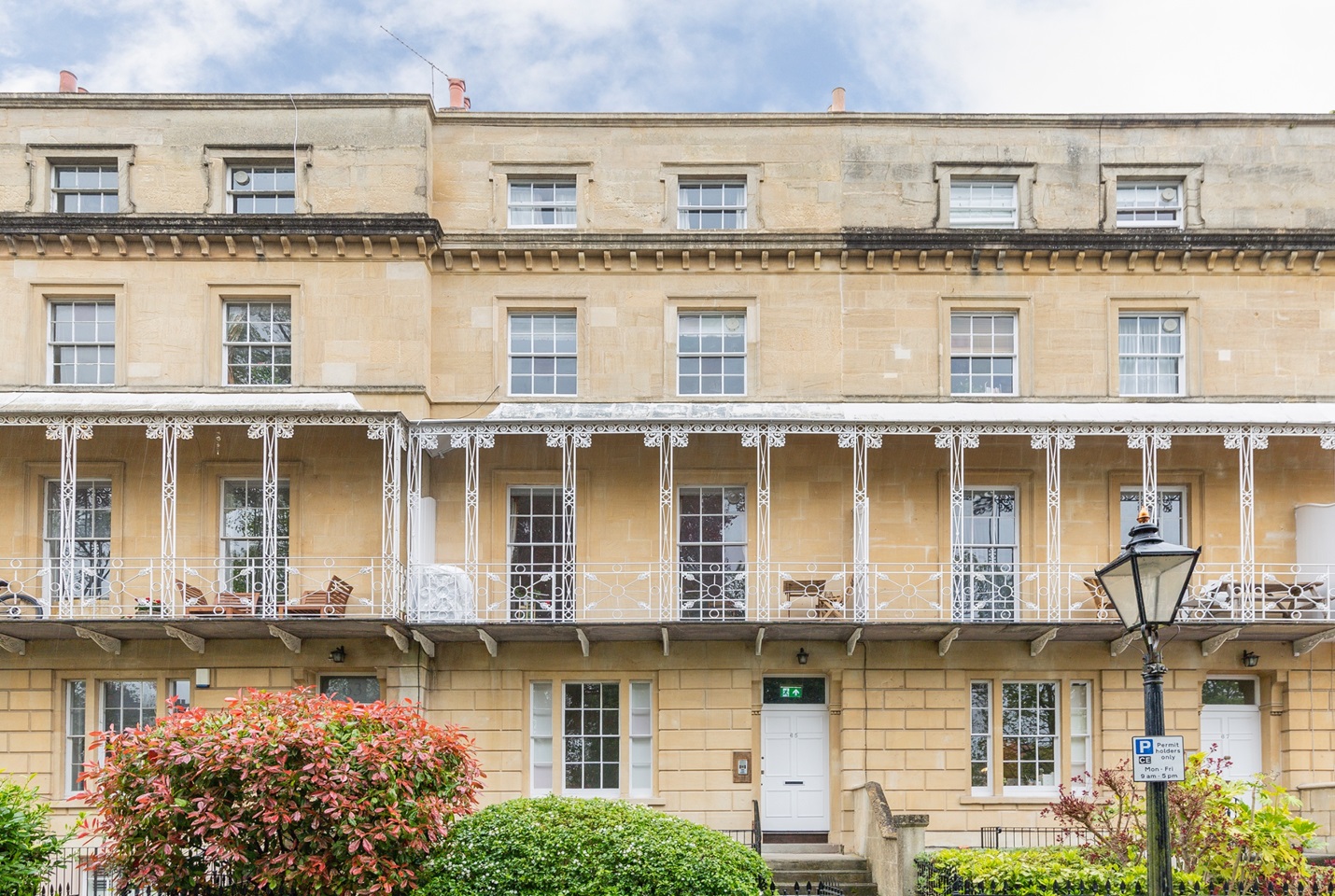 2 Bed Flat, South Parade Mansions, BS8, N1 7GU