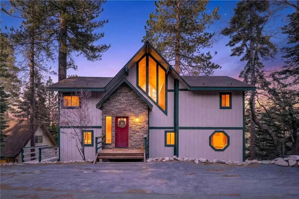 Additional image 65 of 26633 Thunderbird Dr, Lake Arrowhead, CA 92352