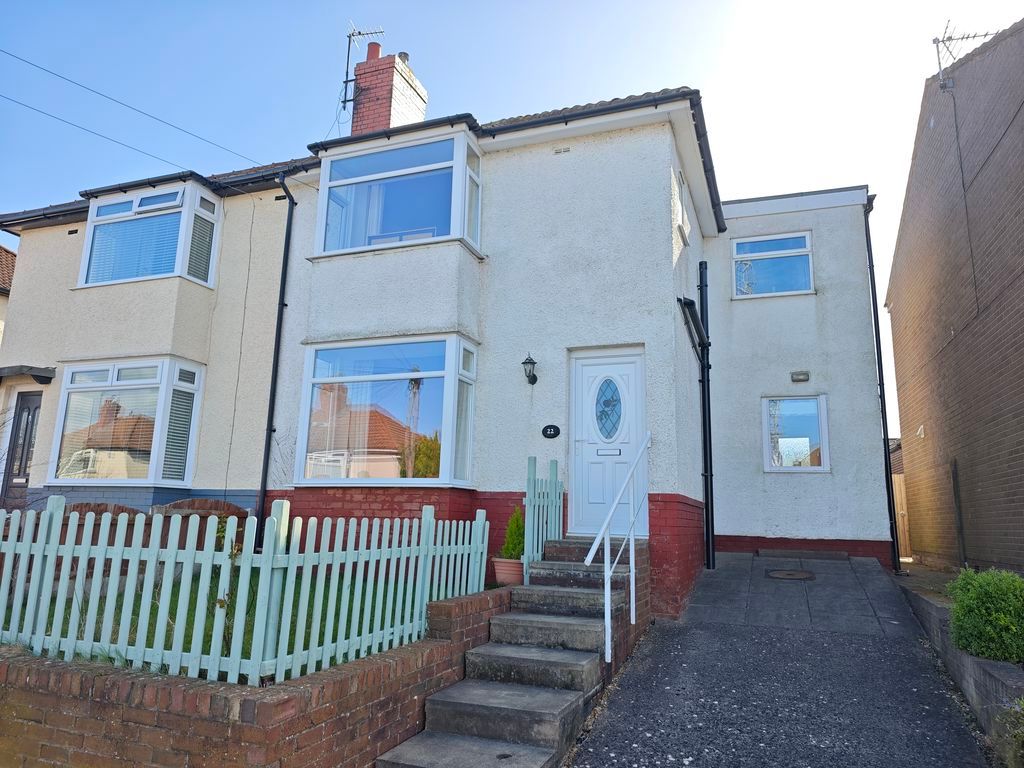 3 bed semi-detached house to rentHillcrest Avenue, Carlisle CA1