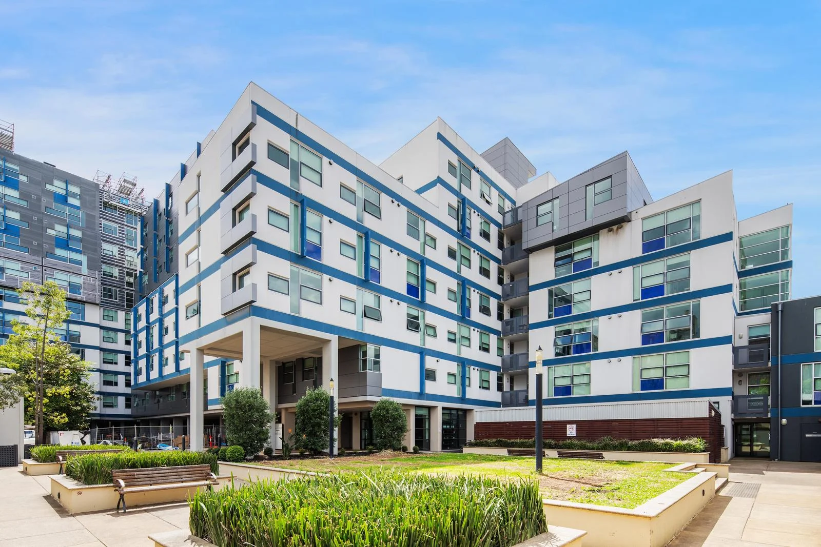 441/800 Swanston Street, Carlton VIC 3053