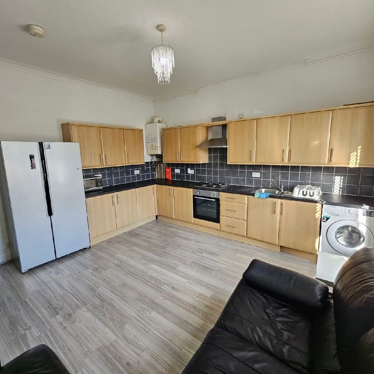 5 bed flat to rentAlma Road, Southampton SO14