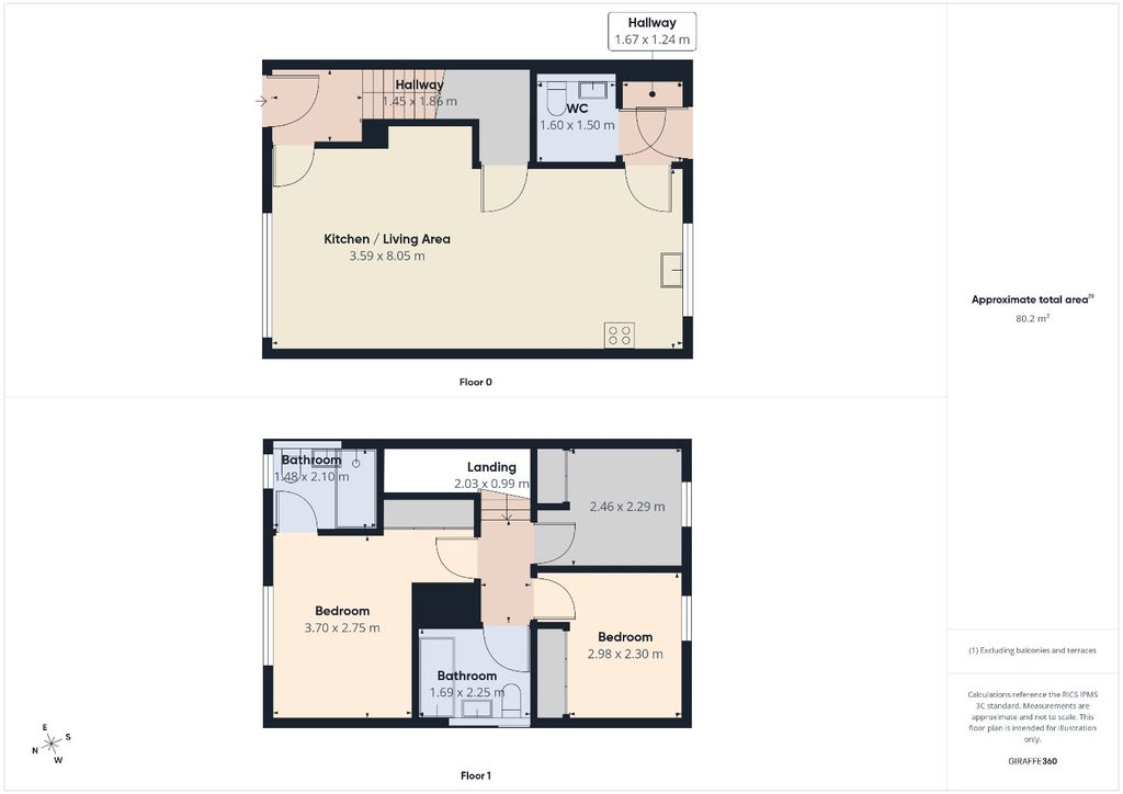 Additional image 16 of 3 bed semi-detached house to rentBalgray Terrace, Dundee DD3