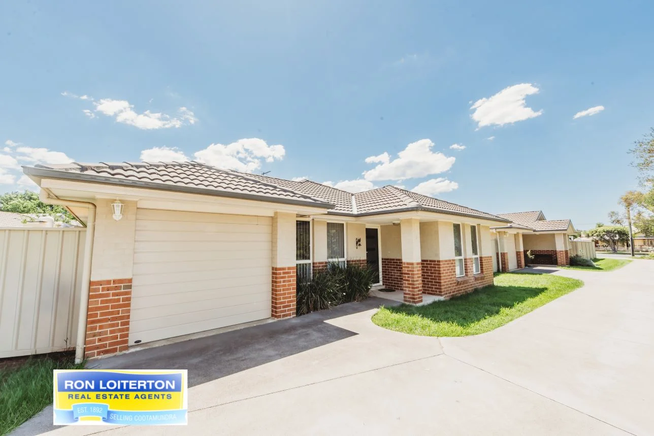 3/105 Thompson St, Cootamundra NSW 2590