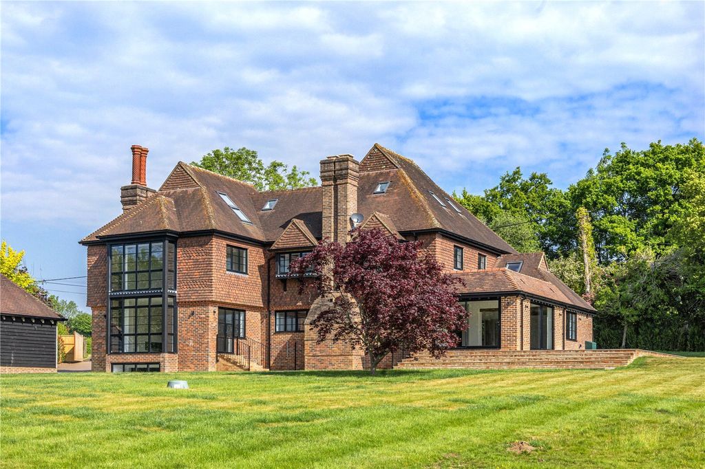 6 bed detached house to rentNash Lane, Scaynes Hill, Haywards Heath, West Sussex RH17