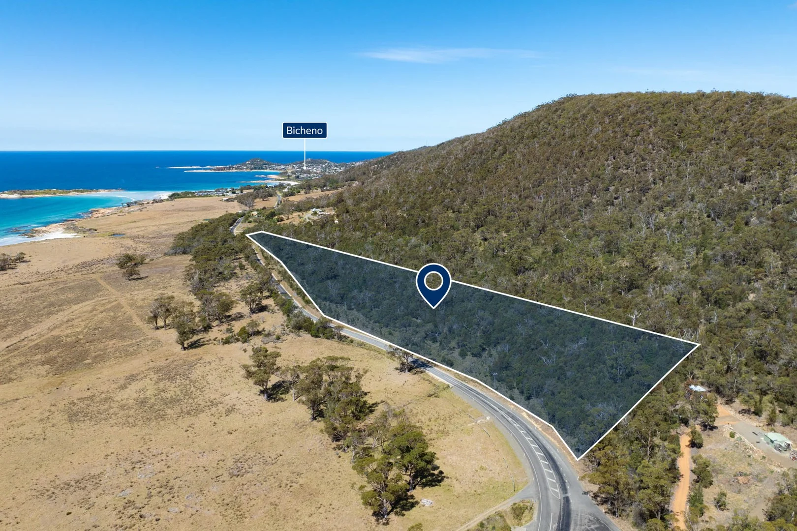 18127 Tasman Highway, Bicheno TAS 7215