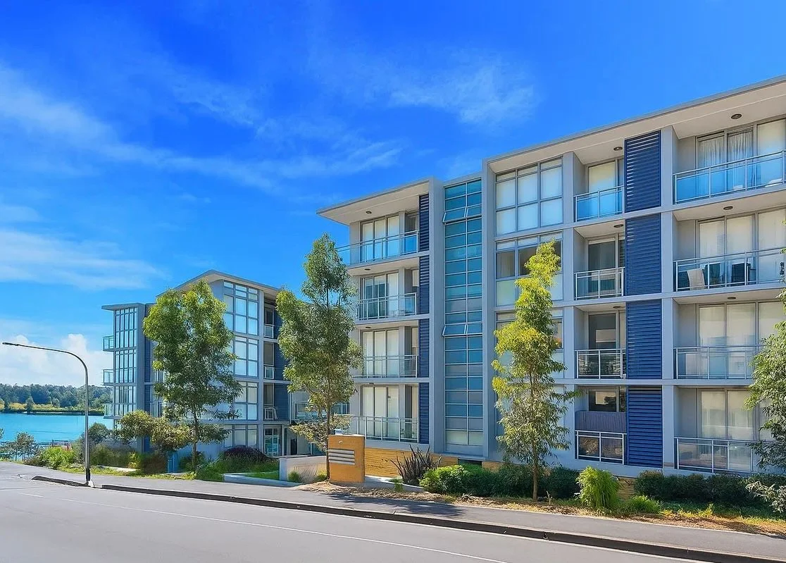 UNIT 131/38 Shoreline Drive, Rhodes NSW 2138